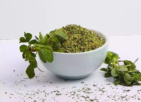 خرید سبزی شنبلیله خشک + قیمت فروش استثنایی